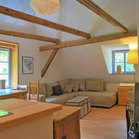 公寓 Kaffeemuehle Hamma I *