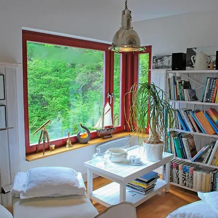 公寓 Kaffeemuehle Hamma I Heringen (Nordhausen)