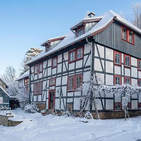 Kaffeemuehle Hamma I Heringen (Nordhausen)