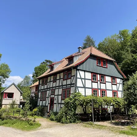 Appartement Kaffeemuehle Hamma I *