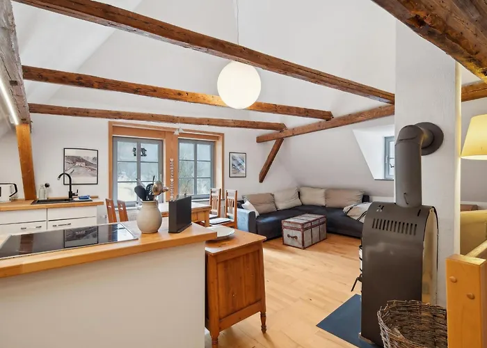 Kaffeemuehle Hamma I アパート