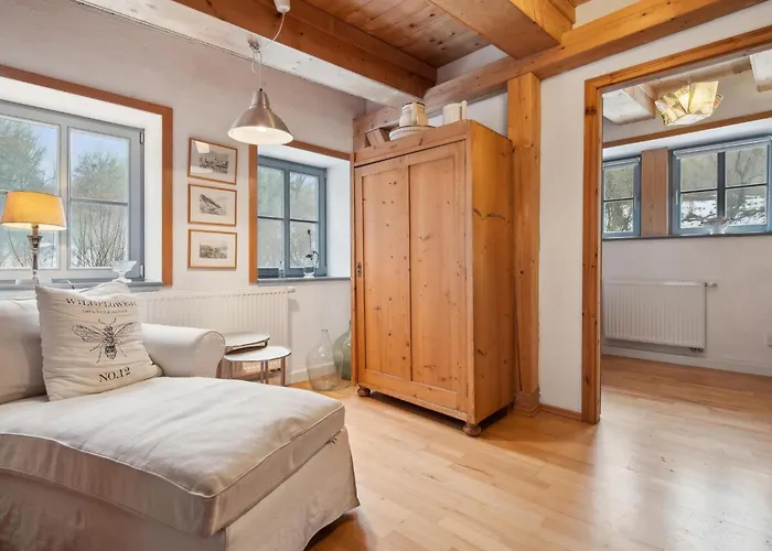 Kaffeemuehle Hamma I アパート *