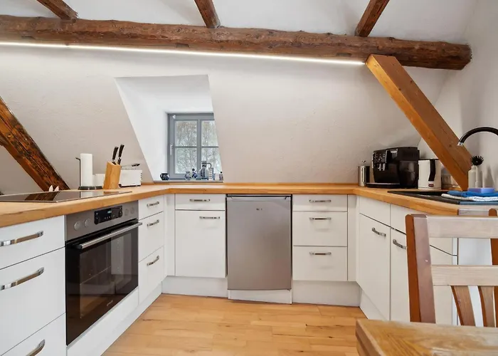 アパート Kaffeemuehle Hamma I