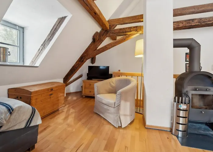 Kaffeemuehle Hamma I アパート *