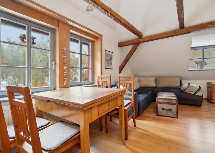 アパート Kaffeemuehle Hamma I Heringen (Nordhausen)