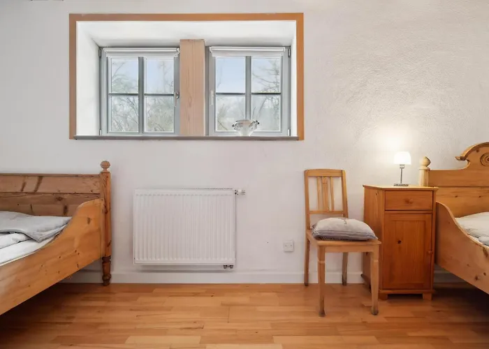 Kaffeemuehle Hamma I アパート *