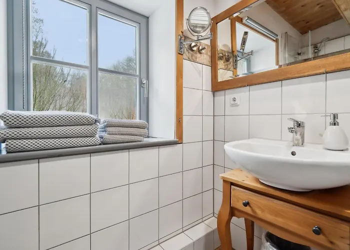 アパート Kaffeemuehle Hamma I *