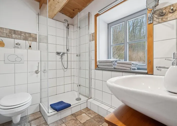 Kaffeemuehle Hamma I アパート Heringen (Nordhausen)