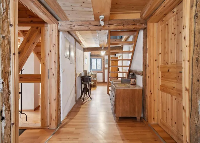 アパート Kaffeemuehle Hamma I Heringen (Nordhausen)