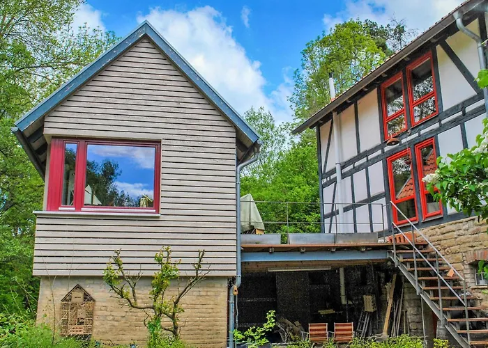 Kaffeemuehle Hamma I アパート *