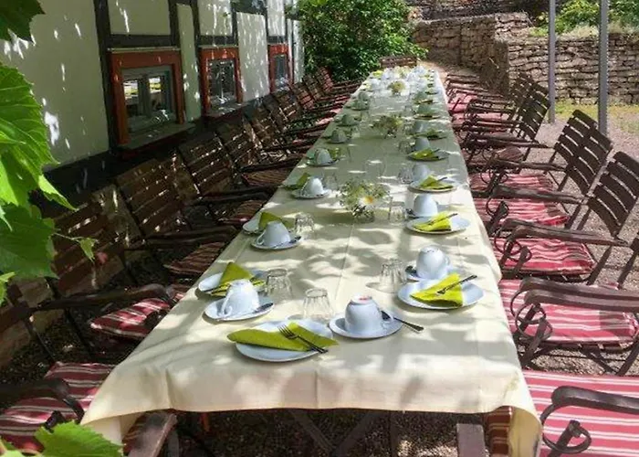 Kaffeemuehle Hamma I * Heringen (Nordhausen)