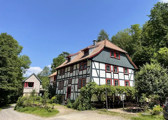 アパート Kaffeemuehle Hamma I *